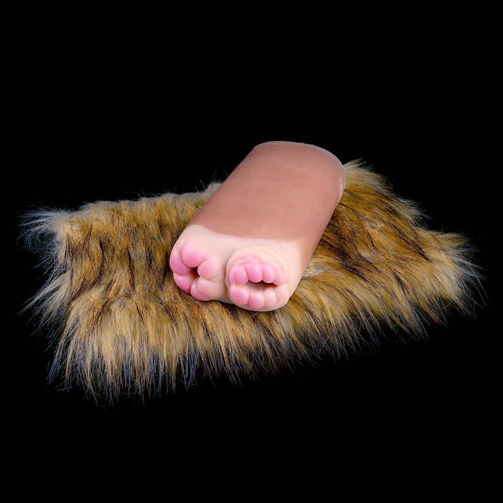 Monkey Pussy Sex Doll Masturbator - Fantasy Animal Furry Pocket Vaginal Cup