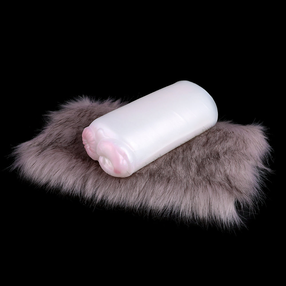 Furry Rabbit Realistic Sex Doll - Animal Design Fantasy Masturbator for Men