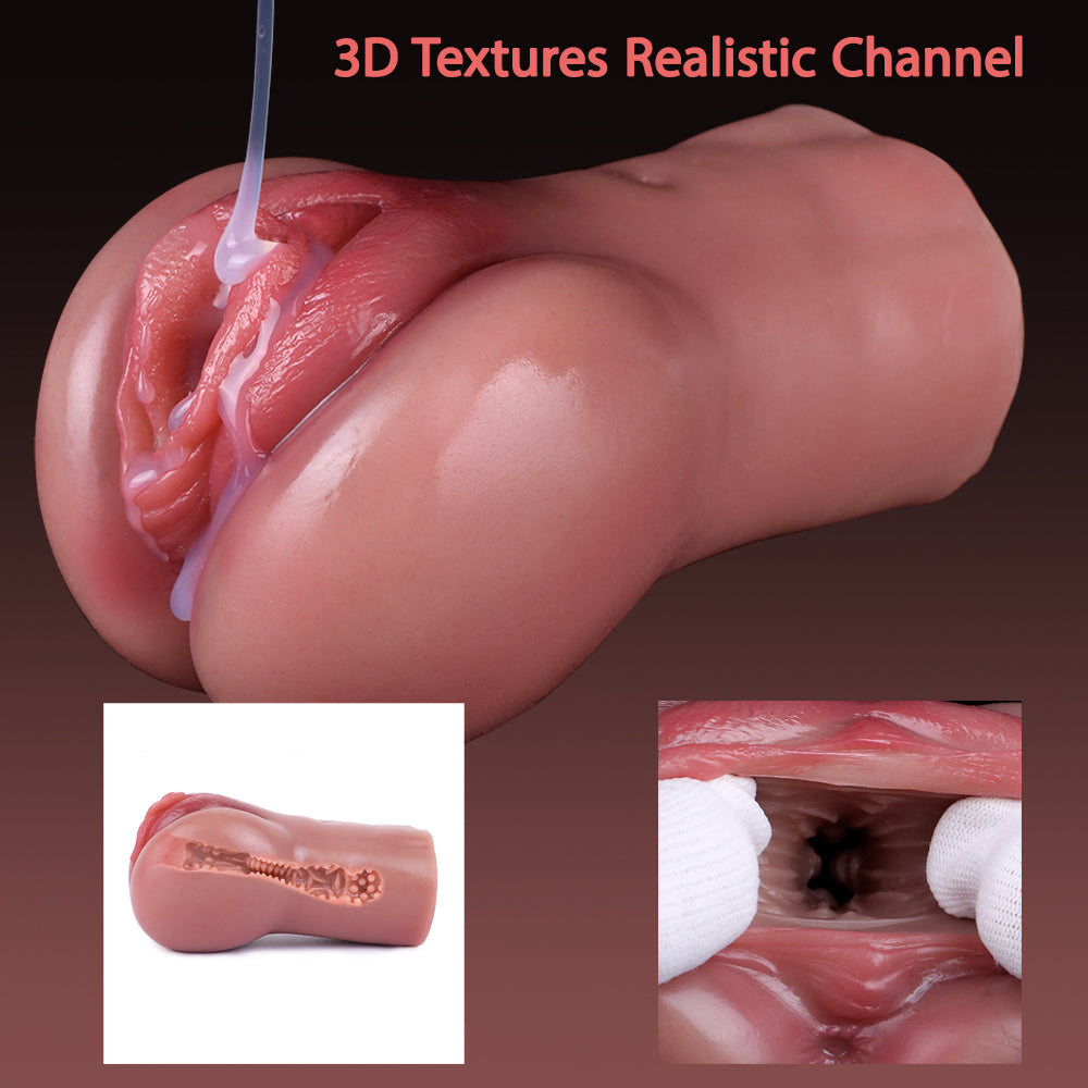 Women Pussy Realistic Sex Doll - The Most Realistic and Pleasurable Experience for Men