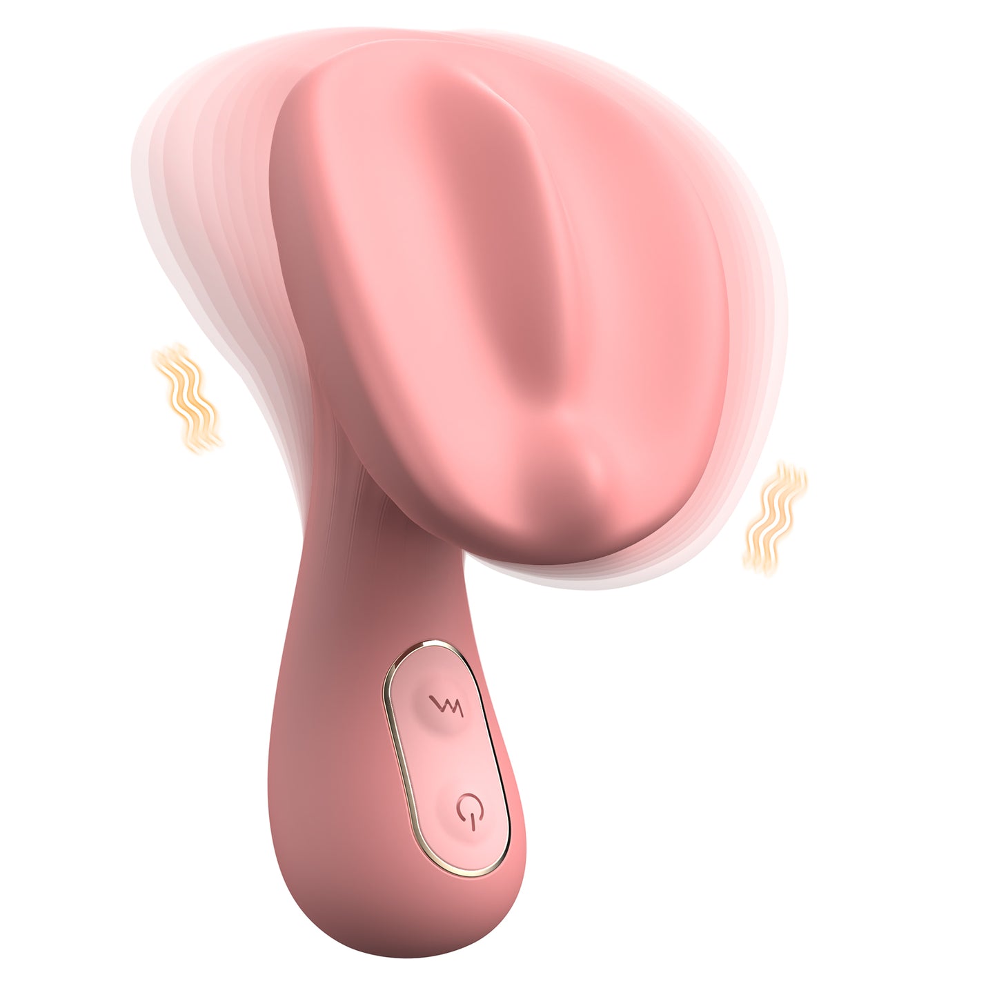 Charming Pink AV Vibrator – Sophisticated and Versatile Pleasure
