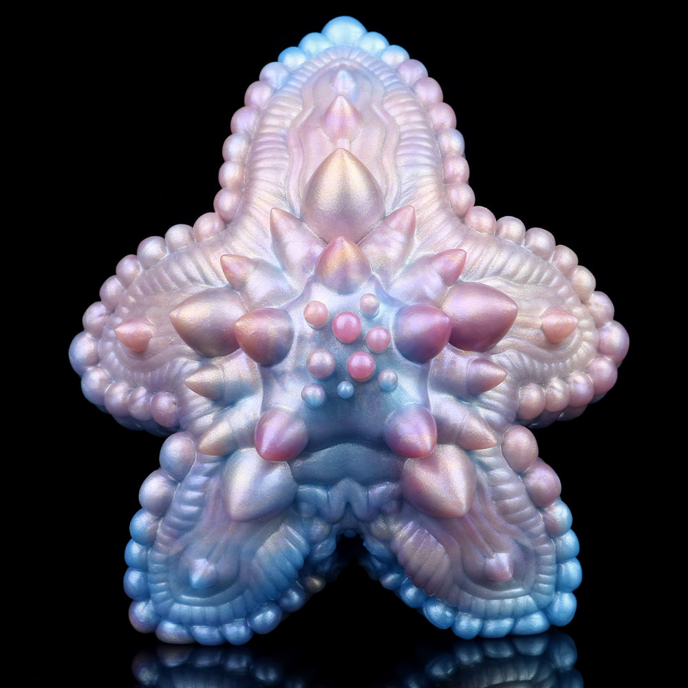 Starfish Pussy Sex Doll - Deep Realism and Wild Penis Massage