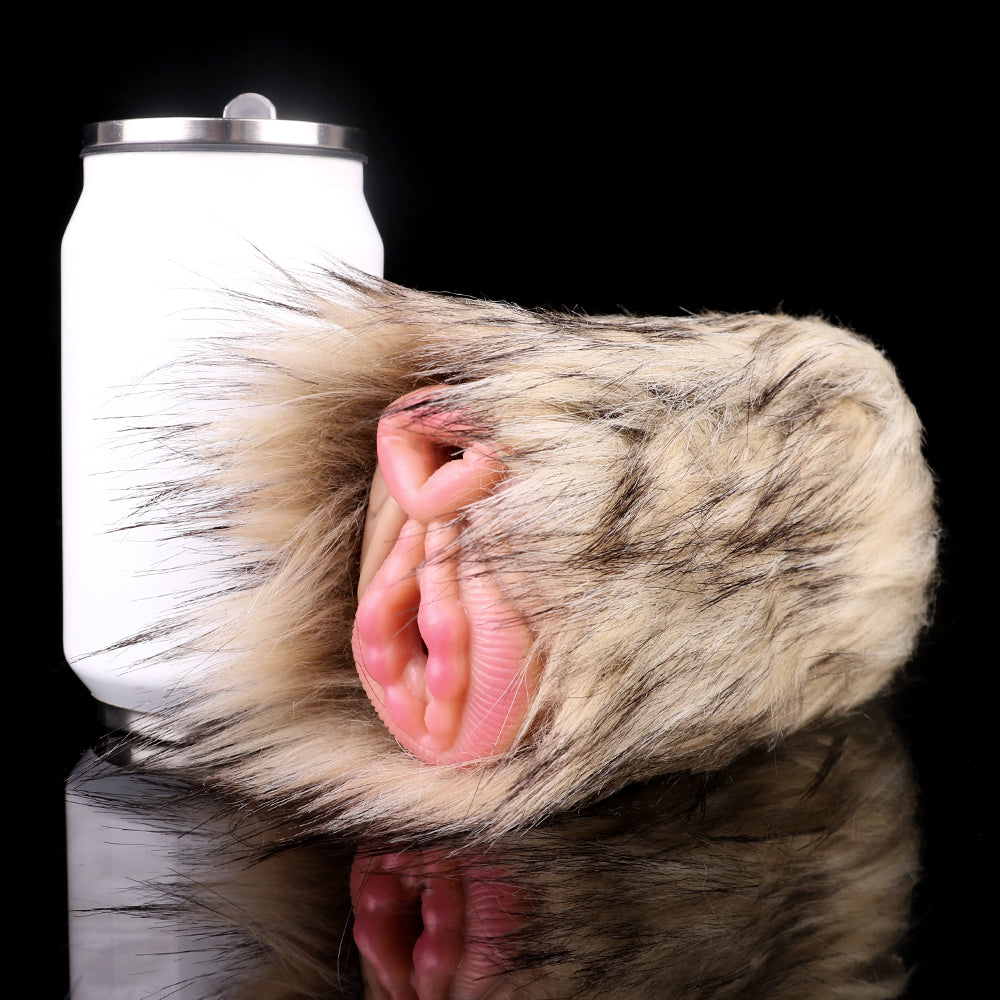 Donkey Furry Masturbator – Realistic Sex Doll for a Wild Experience Sex Toys for Men