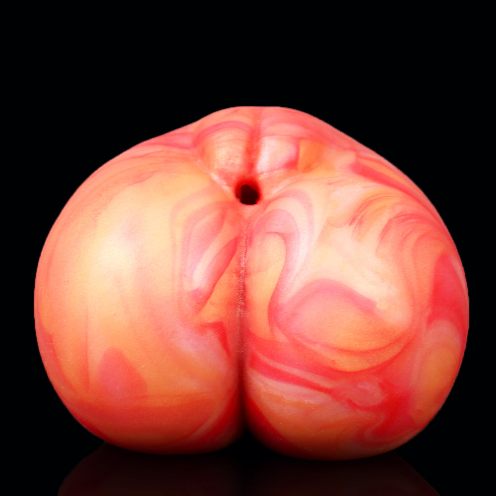 Blood-Tone Realistic Masturbator Sex Doll - Fantasy Pocket Pussy Sex Toy for Men