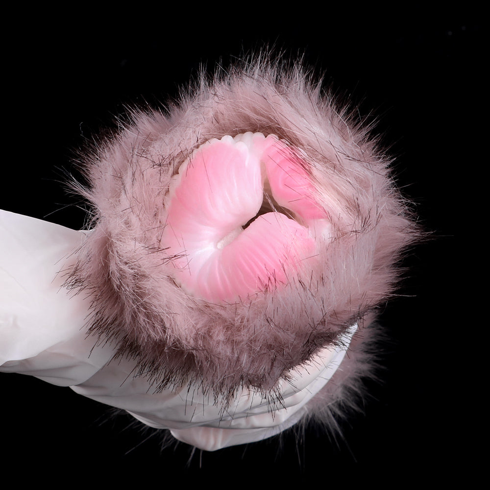 Furry Dog Pussy Masturbador Sex Doll - Fantasía Animal para Masturbación Masculina