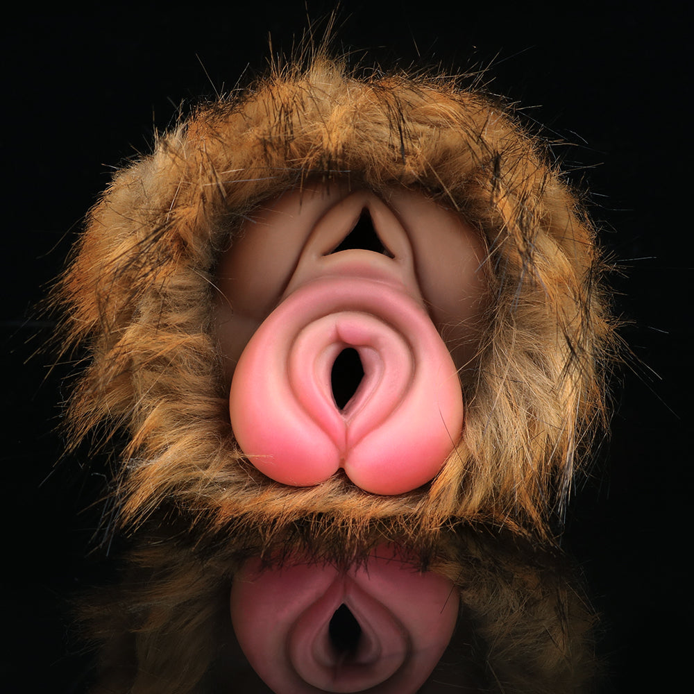 Tiger Pocket Pussy – Realistic and Furry Sex Doll for Wild Pleasure