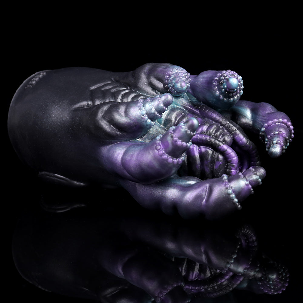 Hydra Fantasy The onahole that awakens your wild instinct – a sensory trap of alien domination