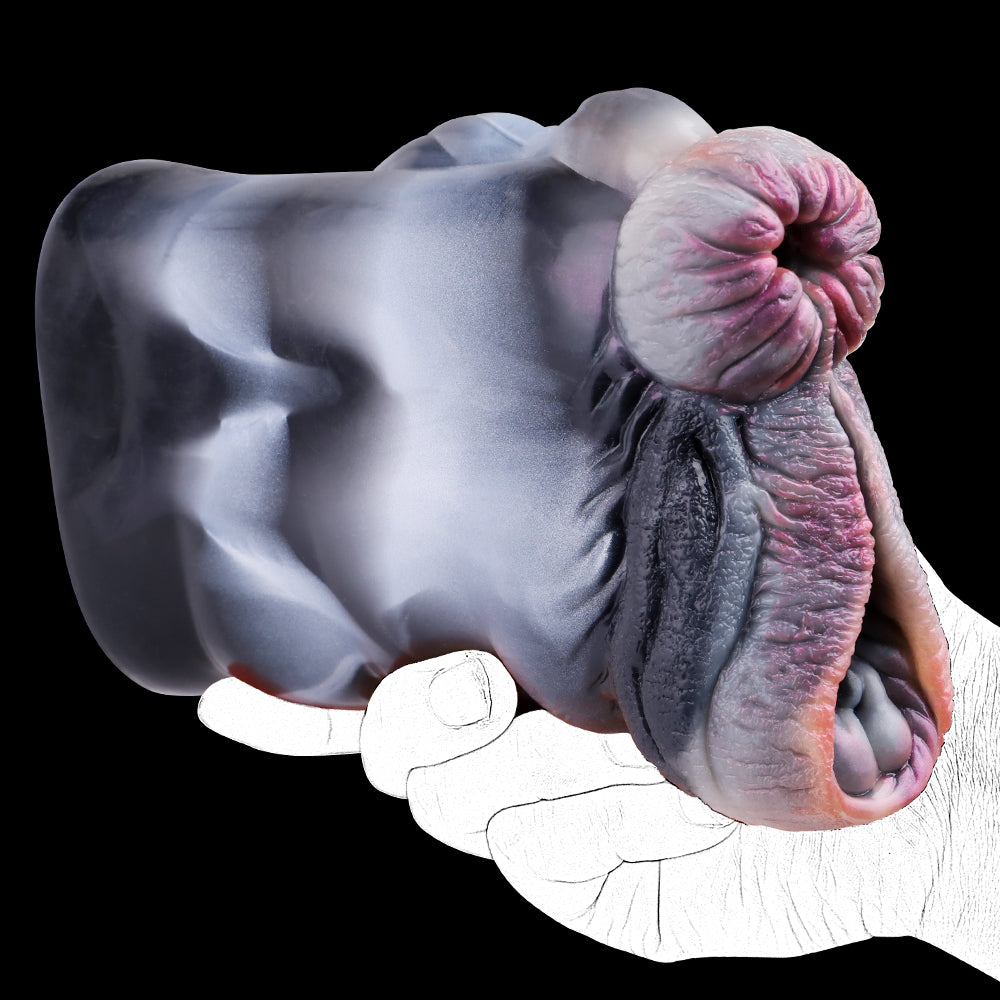 Zebra Pocket Pussy Sex Doll – Wild Pleasure and Unparalleled Sensation
