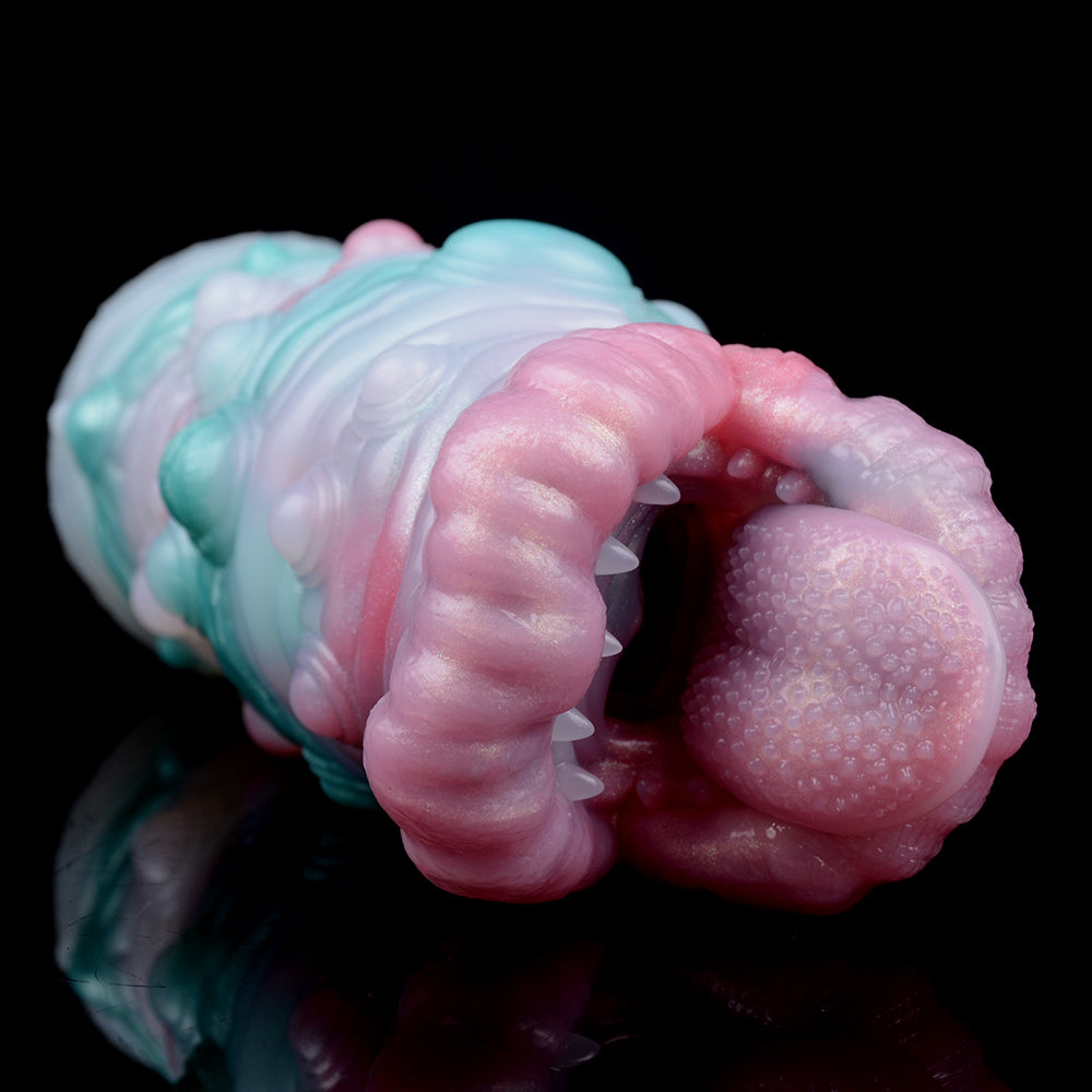 Fantasy Beast Vaginal Sex Doll - Monster Pocket Pussy Masturbator