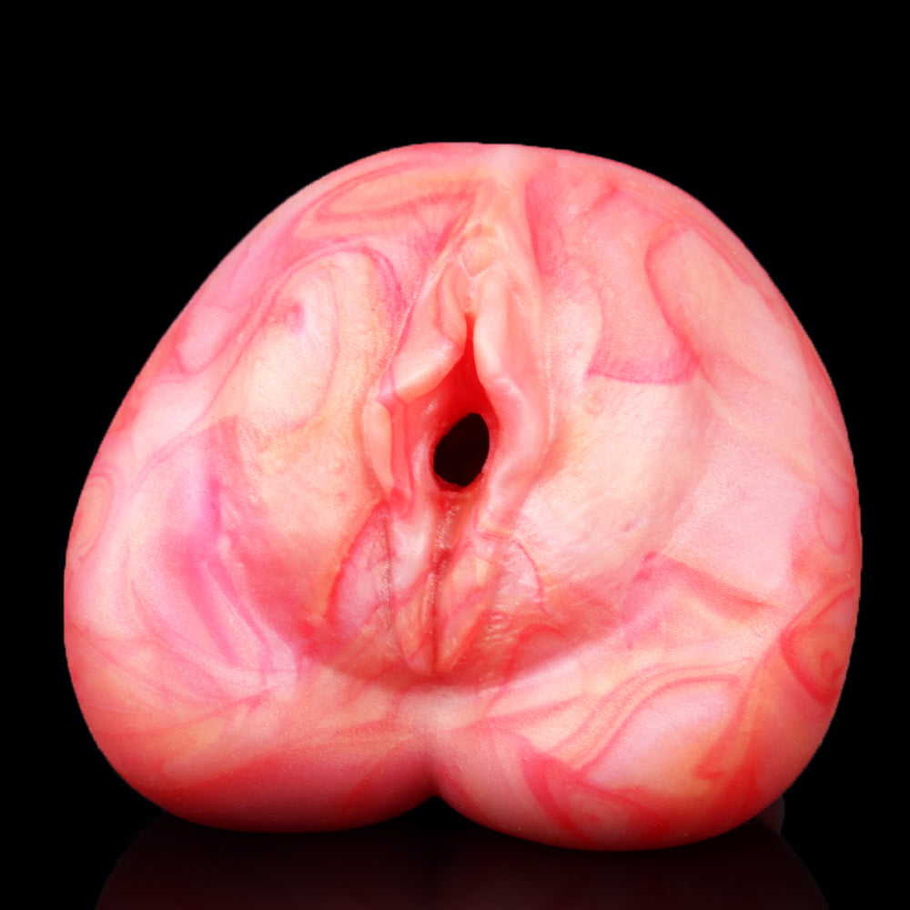 Realistic Pocket Pussy Sex Doll - Blood Tone Male Masturbator