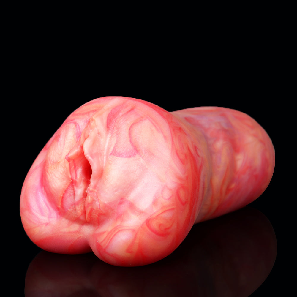 Realistic Pocket Pussy Sex Doll - Blood Tone Male Masturbator