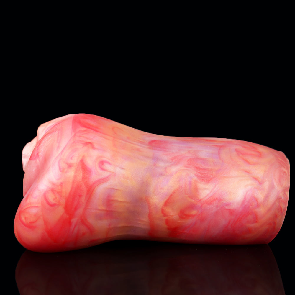 Realistic Pocket Pussy Sex Doll - Blood Tone Male Masturbator
