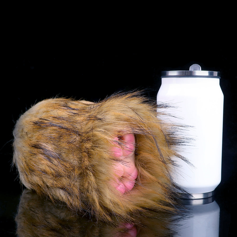 Monkey Pussy Sex Doll Masturbator - Fantasy Animal Furry Pocket Vaginal Cup