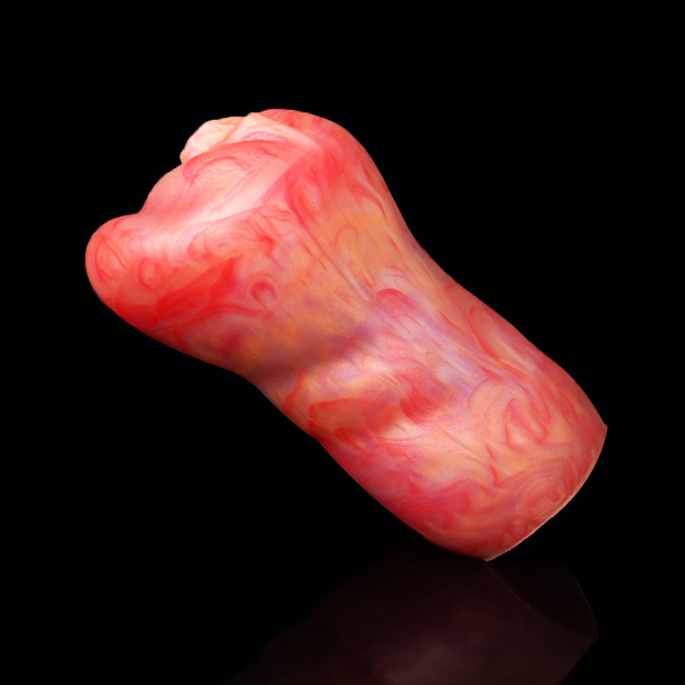 Realistic Pocket Pussy Sex Doll - Blood Tone Male Masturbator