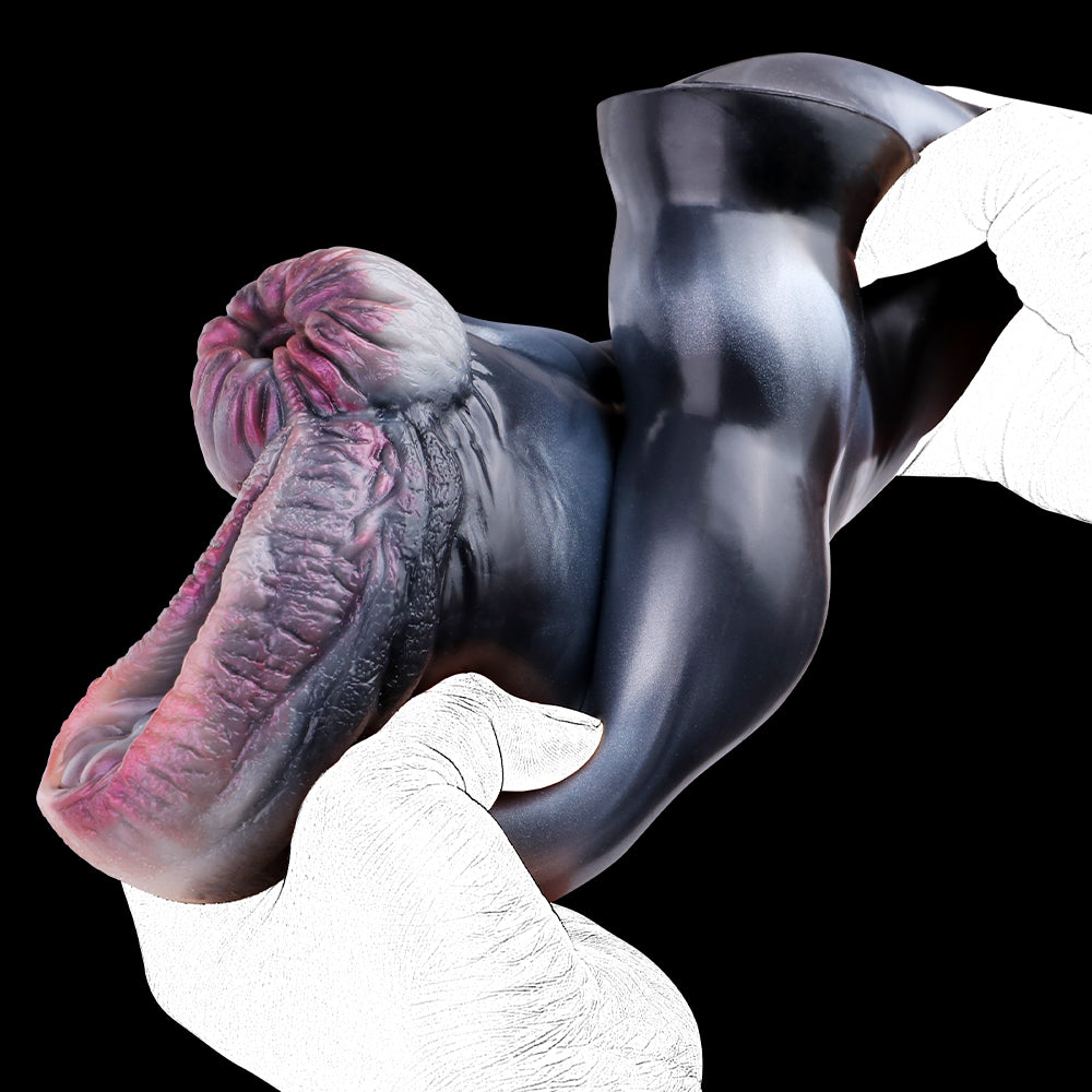 Zebra Pocket Pussy Sex Doll – Wild Pleasure and Unparalleled Sensation