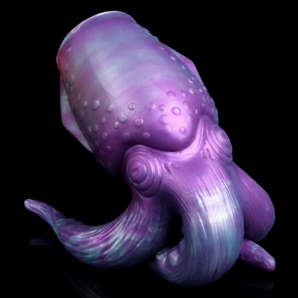 Octopus Pocket Pussy - Masturbation Cup for Men
