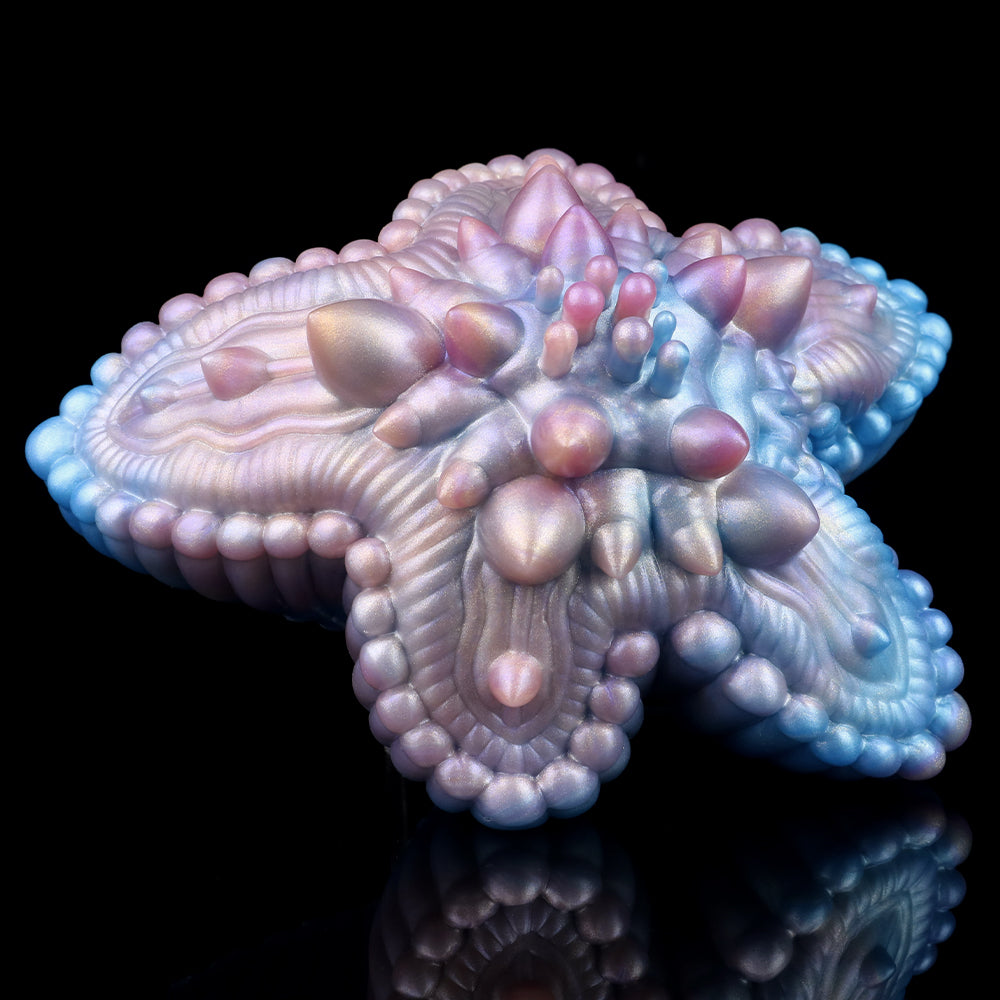 Starfish Pussy Sex Doll - Deep Realism and Wild Penis Massage