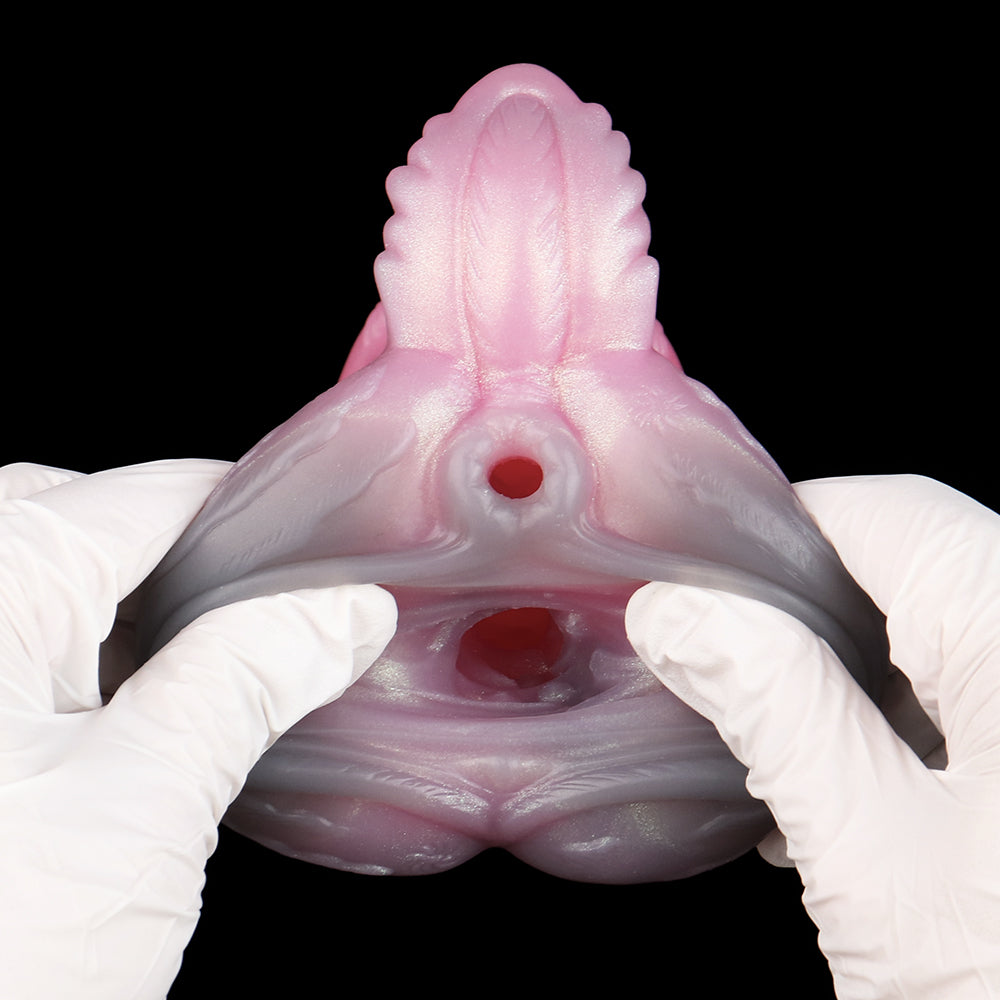 Deer Girl Masturbation Cup Sex Doll - Realistic Masturbator for Men