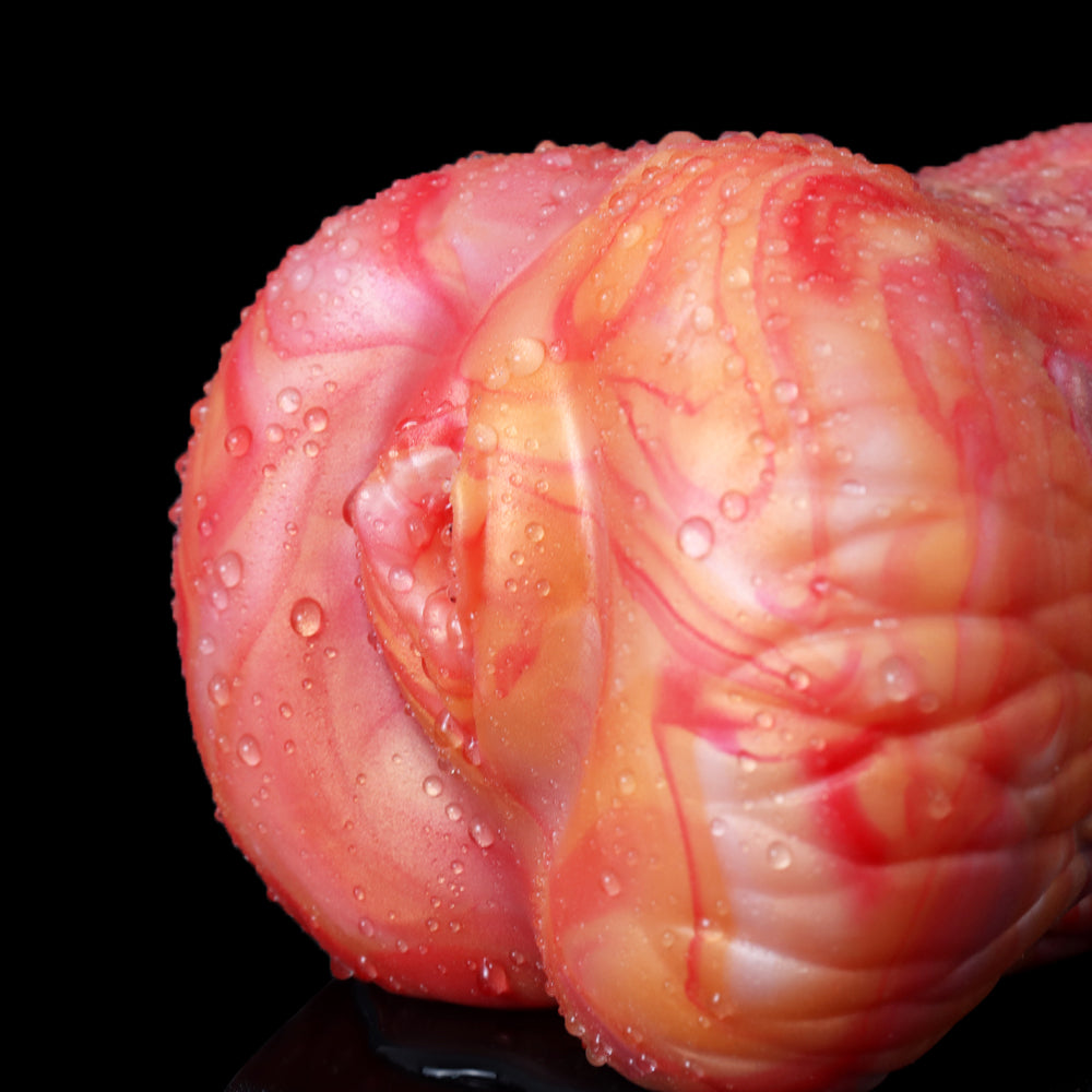 Domlust Torso Pocket Pussy Sex Doll - Realistic Vagina Types Masturbation Toys for Men