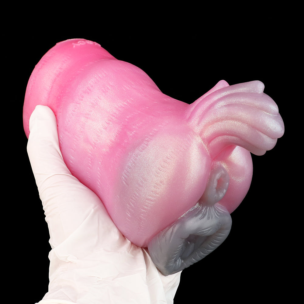Rooster Masturbator Sex Doll - Realistic Animal Pocket Pussy Sex Toys for Men
