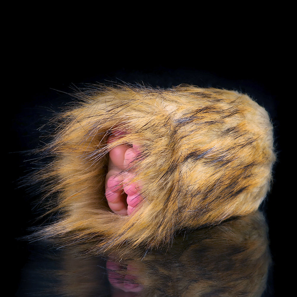 Monkey Pussy Sex Doll Masturbator - Fantasy Animal Furry Pocket Vaginal Cup