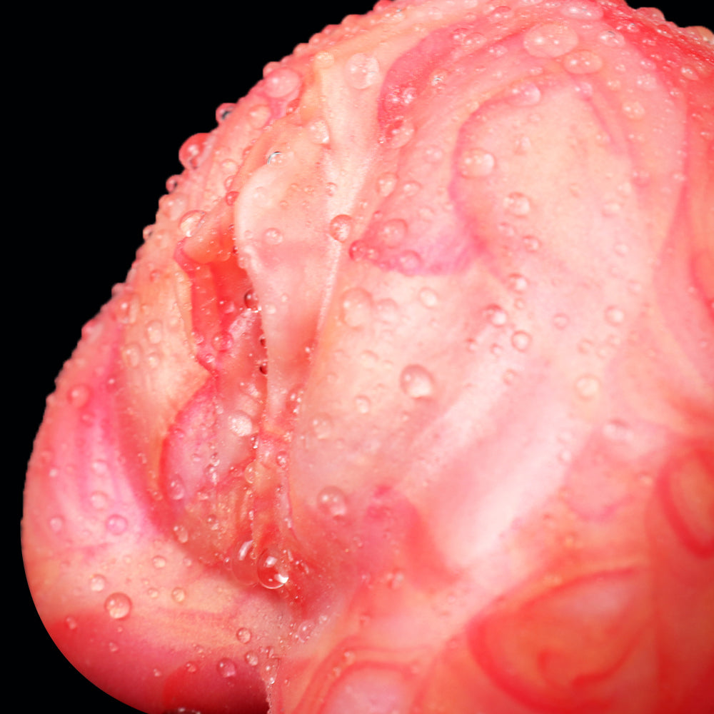Realistic Pocket Pussy Sex Doll - Blood Tone Male Masturbator