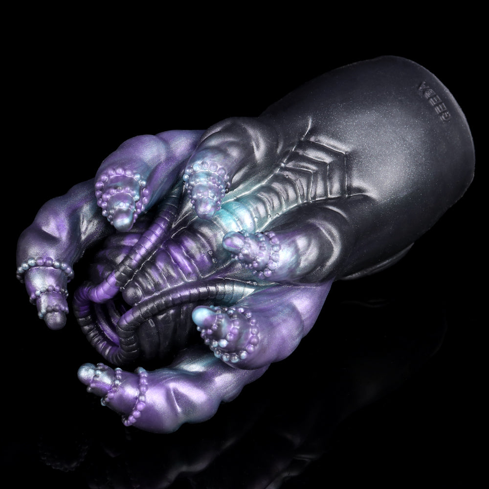 Hydra Fantasy The onahole that awakens your wild instinct – a sensory trap of alien domination
