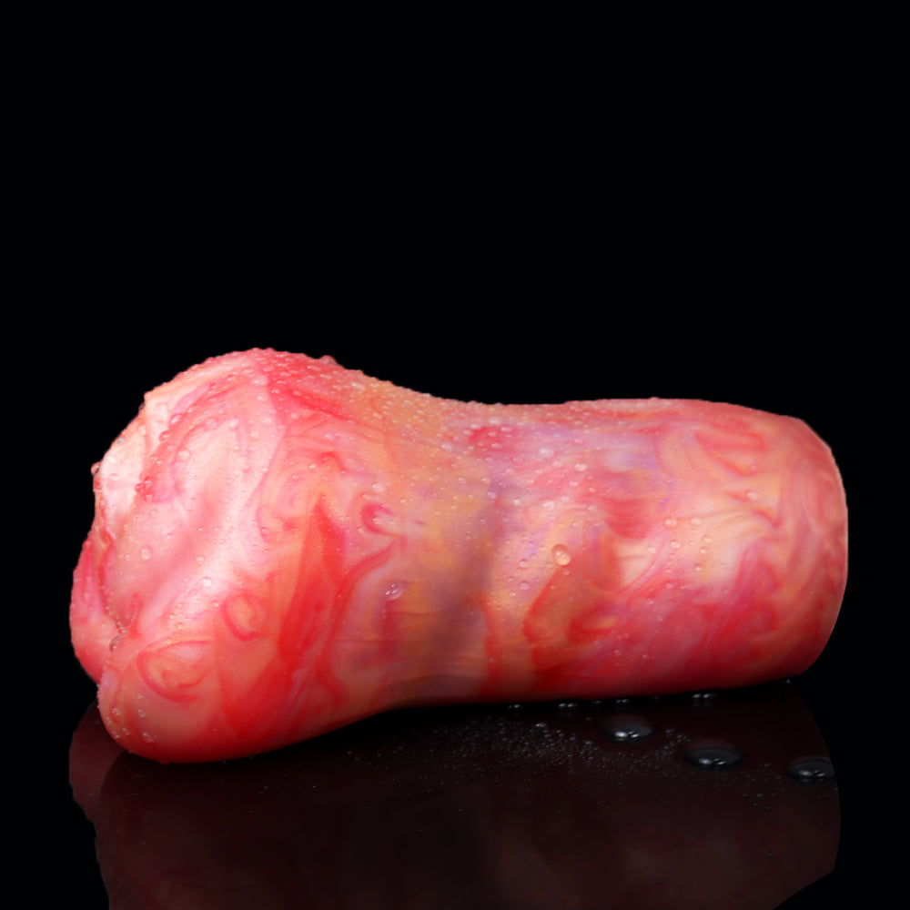 Realistic Pocket Pussy Sex Doll - Blood Tone Male Masturbator