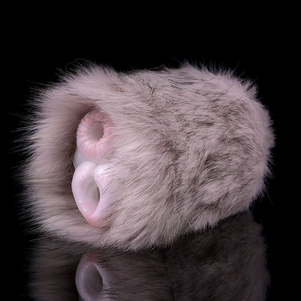 Furry Rabbit Realistic Sex Doll - Animal Design Fantasy Masturbator for Men