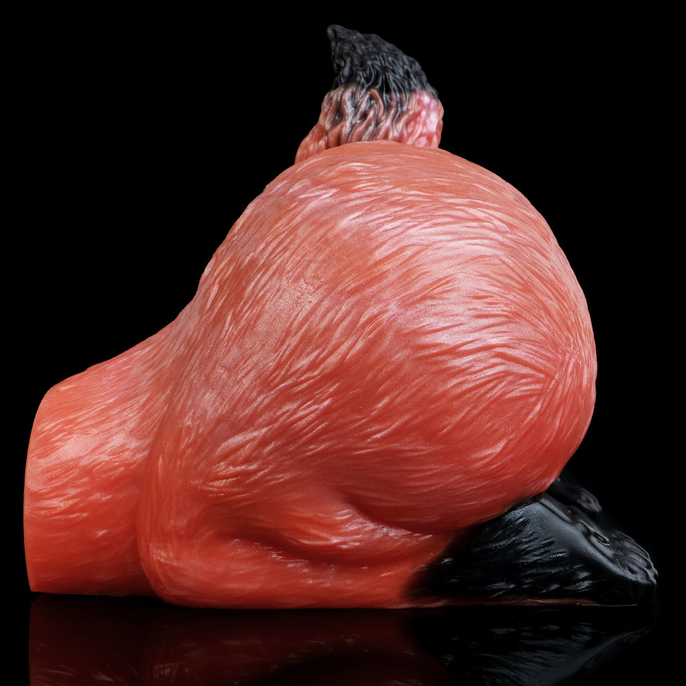 Sex Doll de Torso con Glúteos de Zorro - Juguete Sexual de Masturbación con Vagina de Fantasía Realista para Hombres
