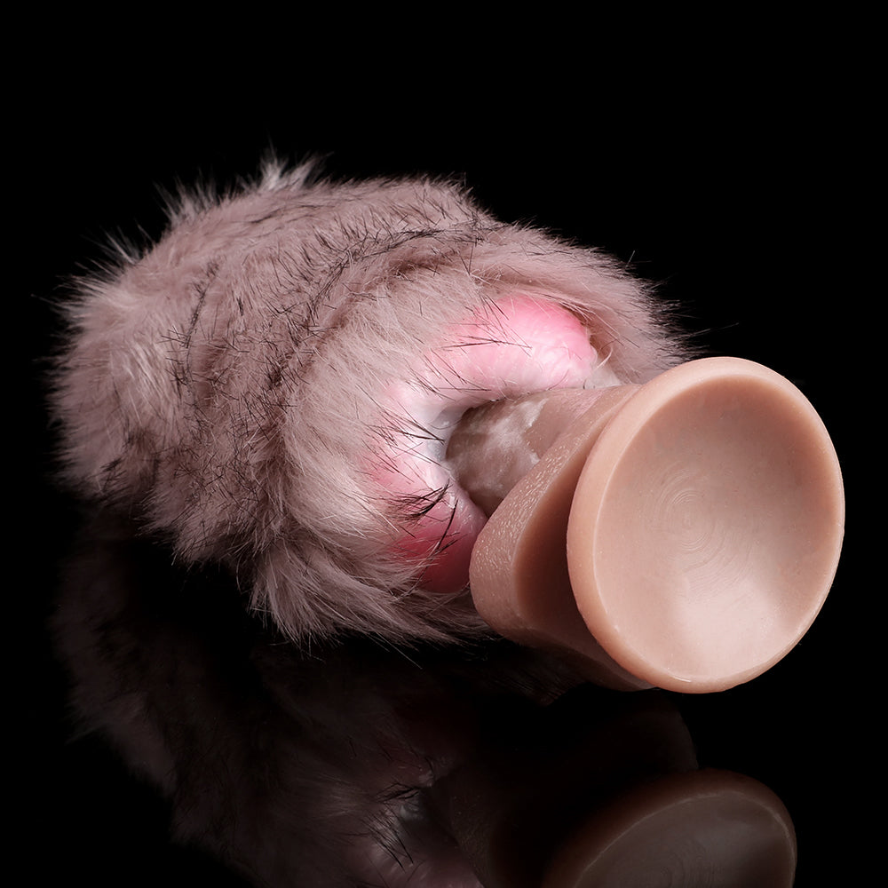 Furry Dog Pussy Masturbador Sex Doll - Fantasía Animal para Masturbación Masculina