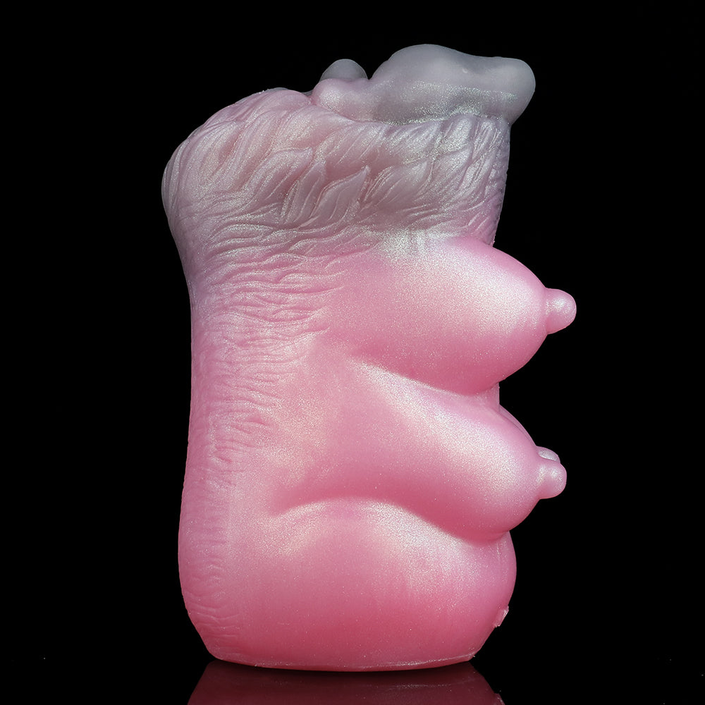 Wolf Beauty Pussy Sex Doll - Fantasy Animal Pocket Masturbation Cup for Men