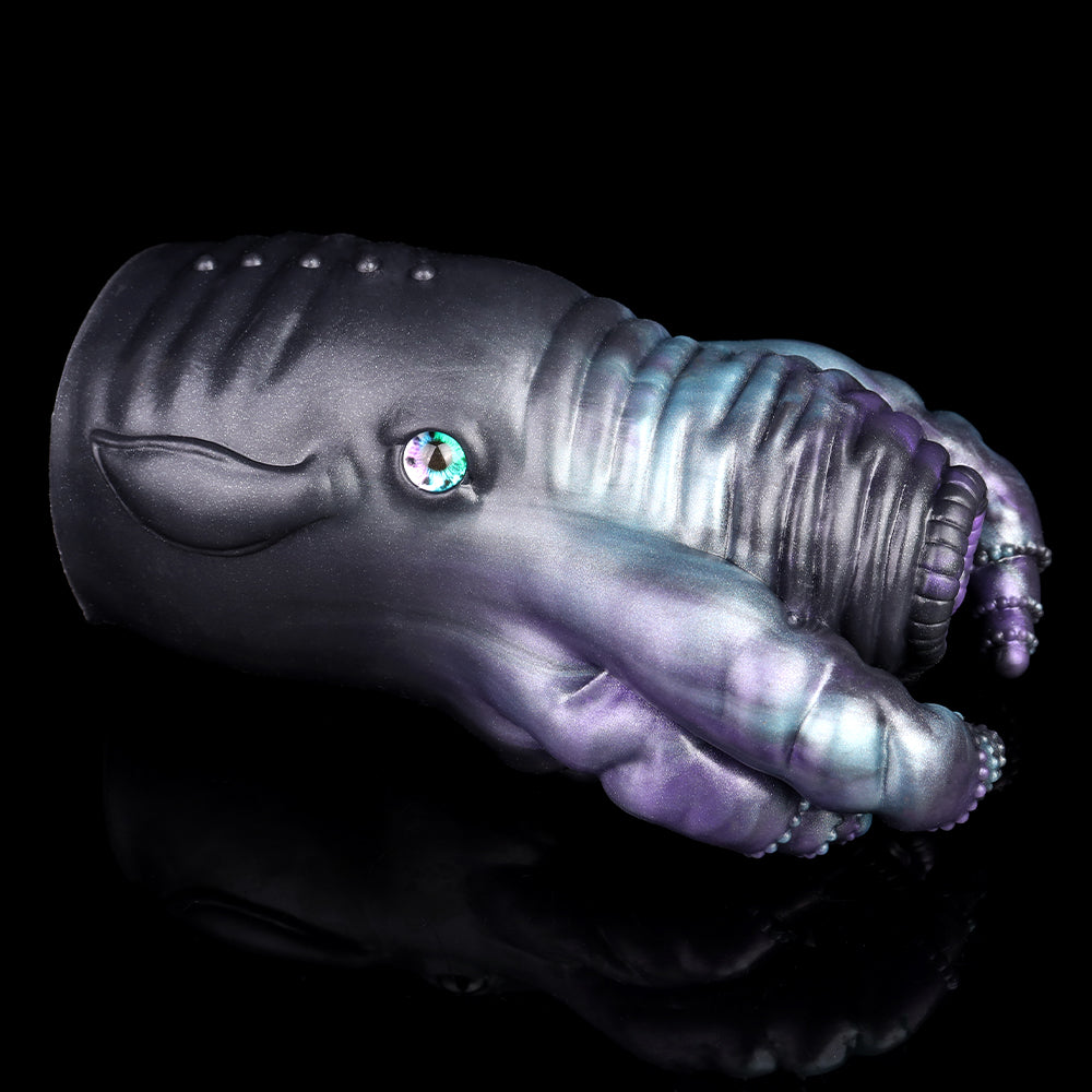 Hydra Fantasy The onahole that awakens your wild instinct – a sensory trap of alien domination
