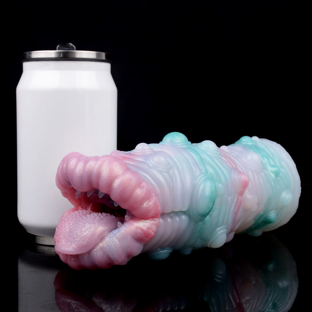 Fantasy Beast Vaginal Sex Doll - Monster Pocket Pussy Masturbator