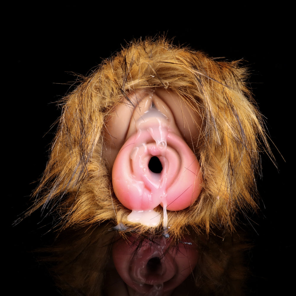 Tiger Pocket Pussy – Realistic and Furry Sex Doll for Wild Pleasure