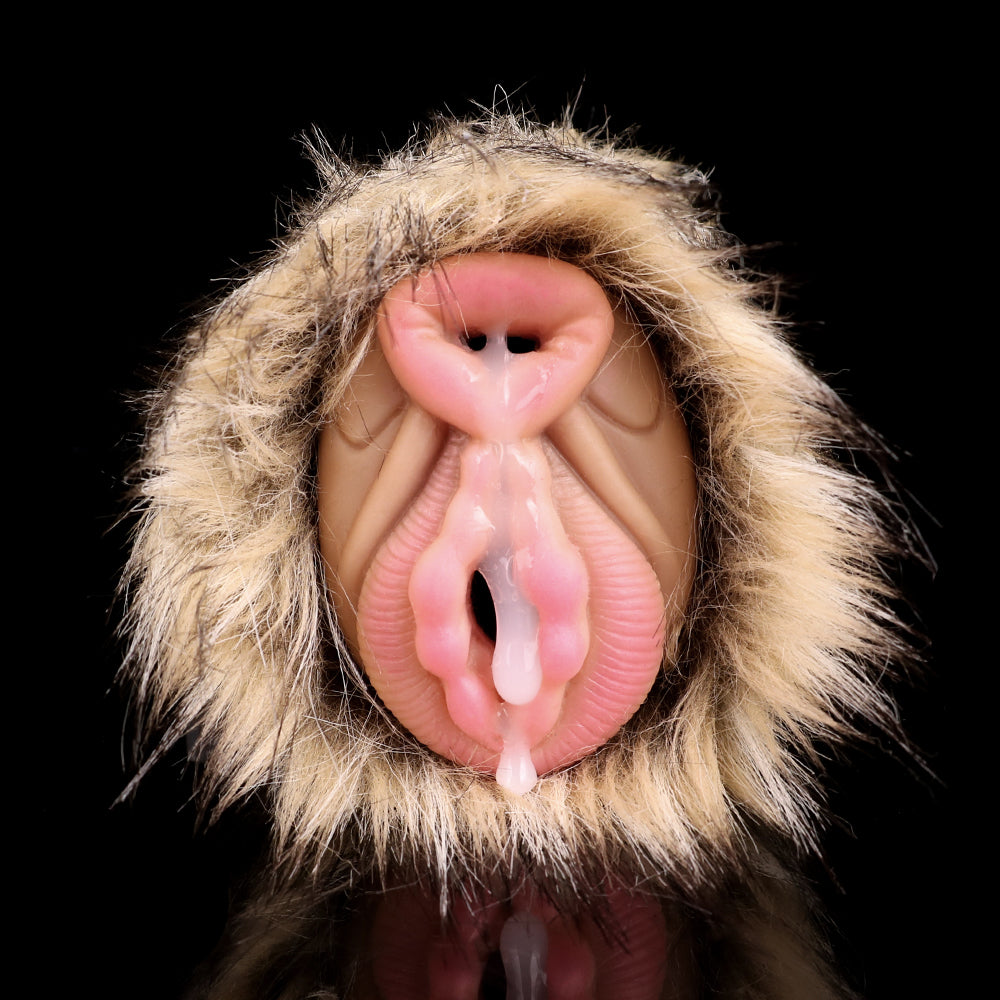 Donkey Furry Masturbator – Realistic Sex Doll for a Wild Experience Sex Toys for Men