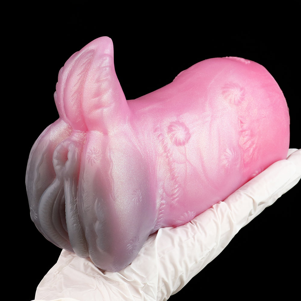 Deer Girl Masturbation Cup Sex Doll - Realistic Masturbator for Men