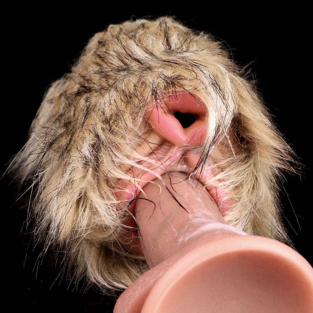 Donkey Furry Masturbator – Realistic Sex Doll for a Wild Experience Sex Toys for Men