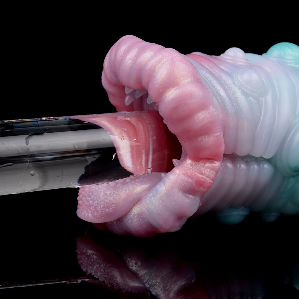 Fantasy Beast Vaginal Sex Doll - Monster Pocket Pussy Masturbator