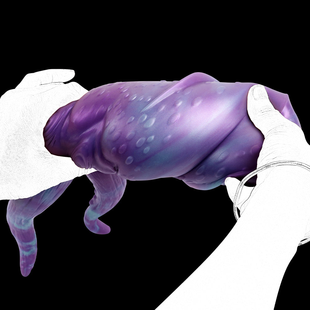 Octopus Pocket Pussy - Masturbation Cup for Men