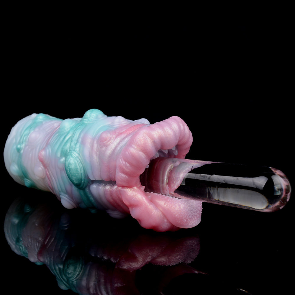 Fantasy Beast Vaginal Sex Doll - Monster Pocket Pussy Masturbator