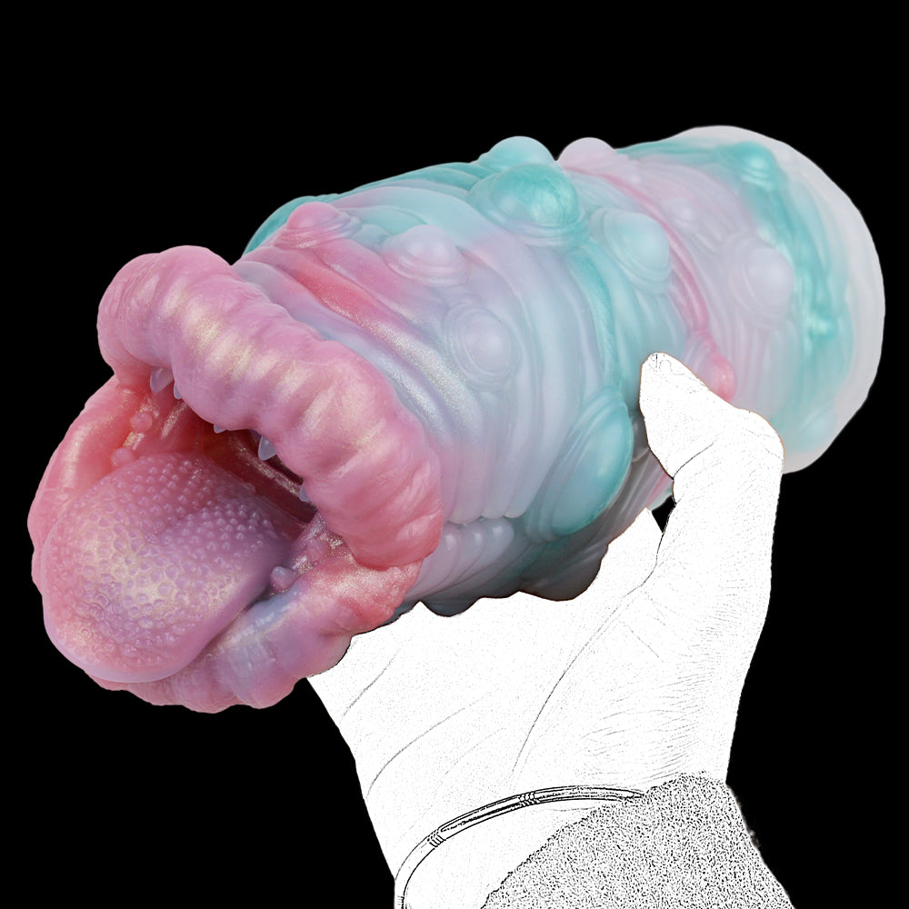 Fantasy Beast Vaginal Sex Doll - Monster Pocket Pussy Masturbator