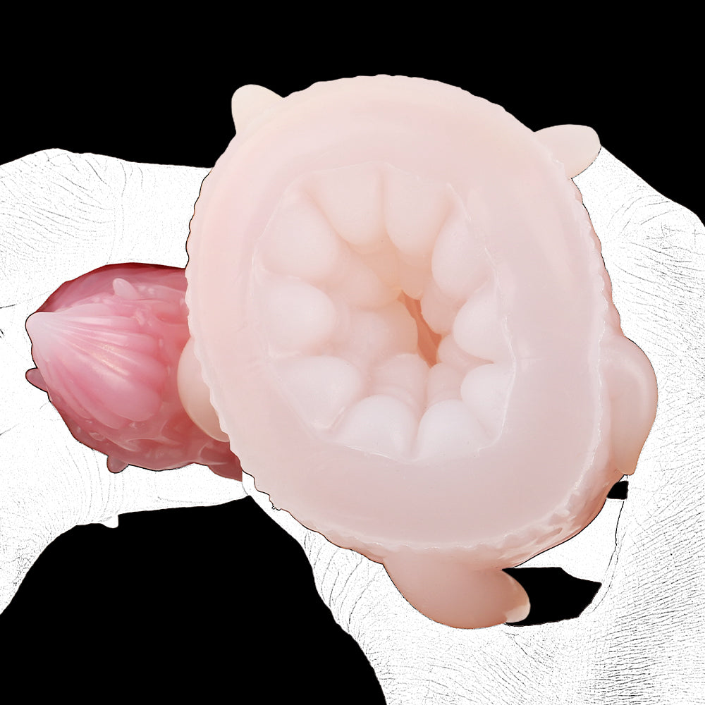 Deep Sea Octopus Realistic Sex Doll - Fantasy Masturbator Penis Massager Toys
