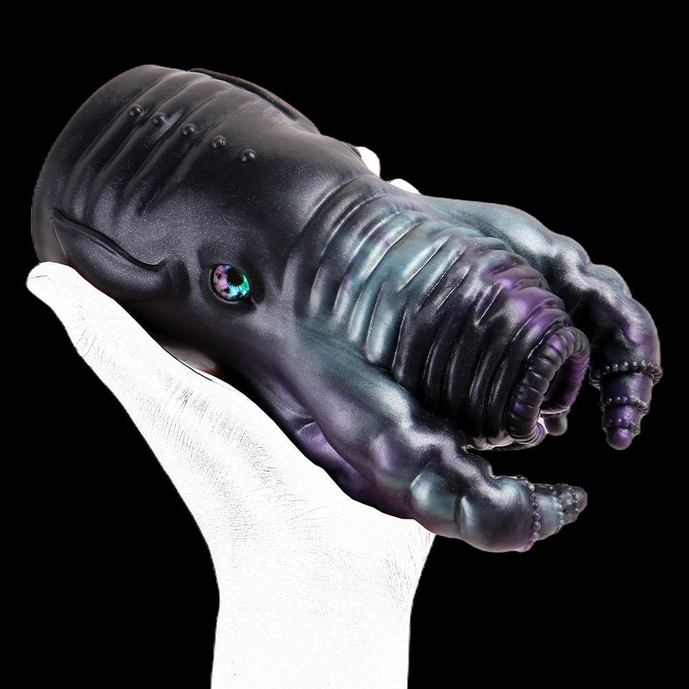 Hydra Fantasy The onahole that awakens your wild instinct – a sensory trap of alien domination