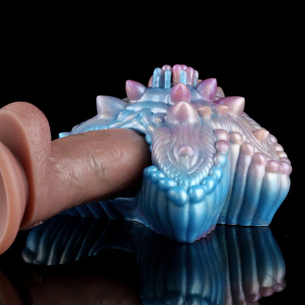 Starfish Pussy Sex Doll - Deep Realism and Wild Penis Massage