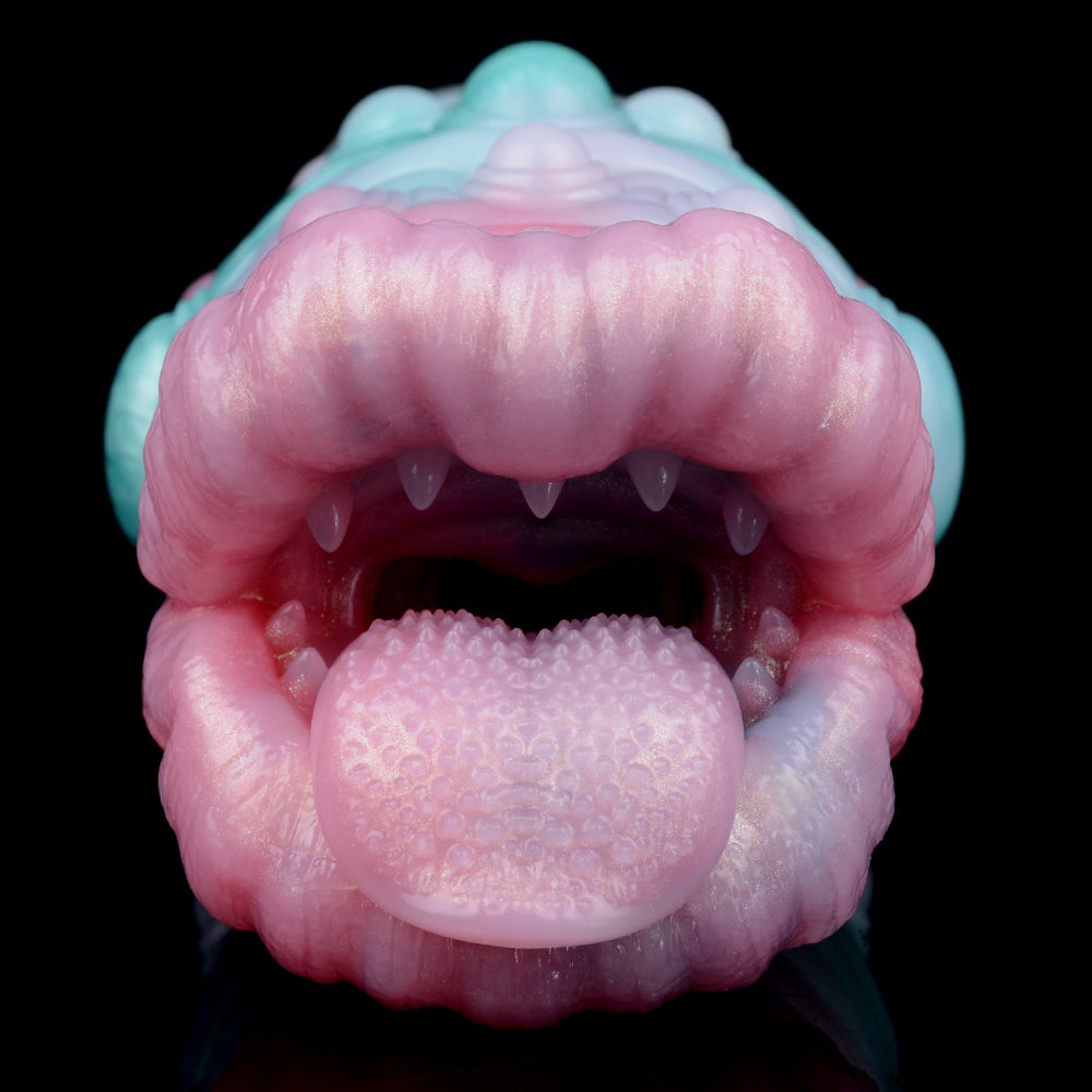 Fantasy Beast Vaginal Sex Doll - Monster Pocket Pussy Masturbator
