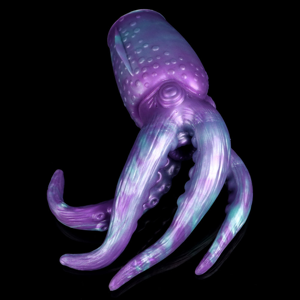 Octopus Pocket Pussy - Masturbation Cup for Men
