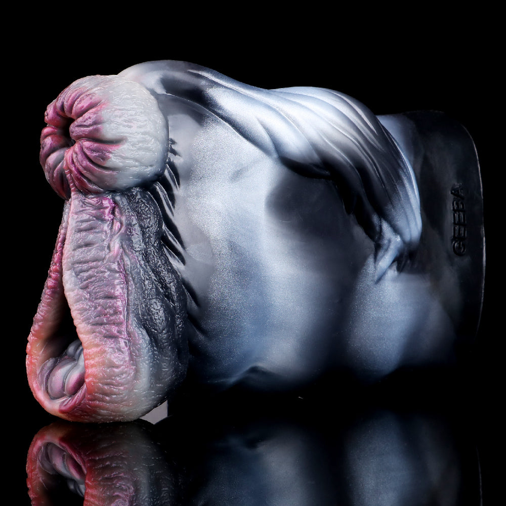 Zebra Pocket Pussy Sex Doll – Wild Pleasure and Unparalleled Sensation