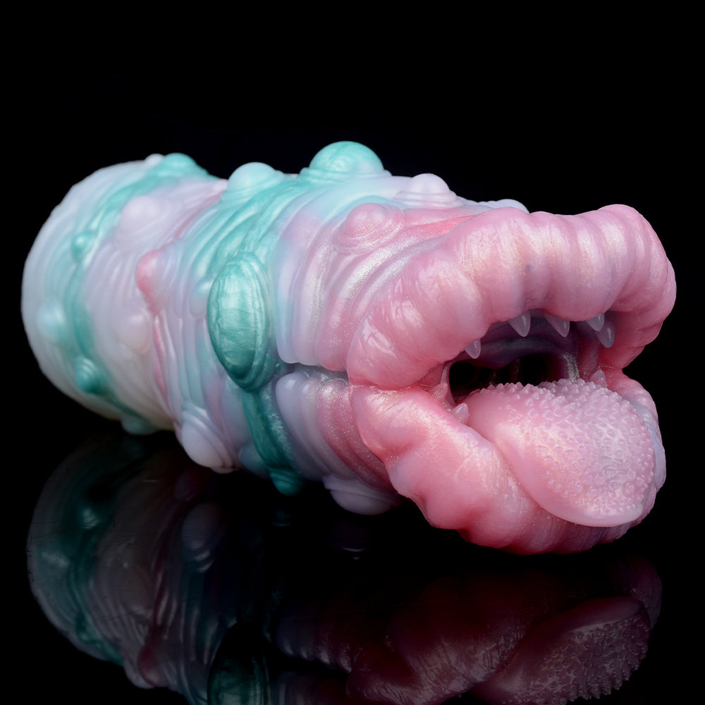 Fantasy Beast Vaginal Sex Doll - Monster Pocket Pussy Masturbator