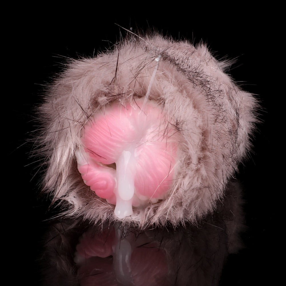 Furry Dog Pussy Masturbador Sex Doll - Fantasía Animal para Masturbación Masculina