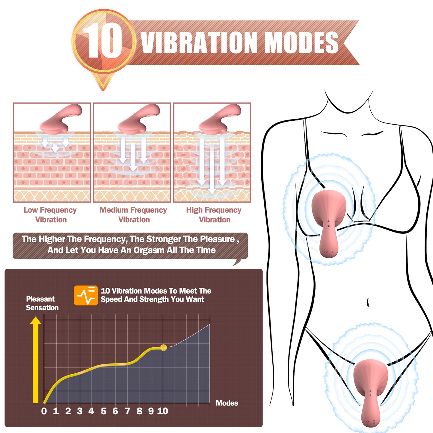 Charming Pink AV Vibrator – Sophisticated and Versatile Pleasure